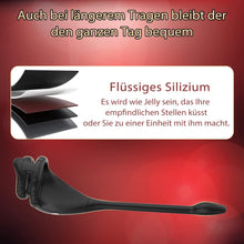 Laden Sie das Bild in den Galerie-Viewer, Penisring Sex Spielzeug für die Männer, Penis Ring Erotik Sex spielzeug für Paare extrem sex, Cockring Erotisches Sexspielzeug für Klitoris, 10 Vibrationsmodi Dual Penisringe Massagegerät mit APP
