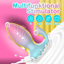 Laden Sie das Bild in den Galerie-Viewer, Analplug für Frauen mit Vibration Anal Plug Vibrator, Analvibratoren für Mann Butt Plug Sexspielzeug für Paare mit 10 Vibration Prostata Stimulation Männer Sex Spielzeug für die Männer Buttplug