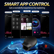 Laden Sie das Bild in den Galerie-Viewer, Mundförmig Masturbieren für Männer Solo Penis Trainer Vibrator Eichel Stimulation Taschenmuschi mit 10 Vibrations &amp; APP Elektrische Cup-Masturbatoren Vibratorensets für Männer Sexspielzeug
