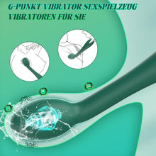 Laden Sie das Bild in den Galerie-Viewer, Analvibratoren für Mann Sex Spielzeug für die Männer, Prostata Stimulation Männer Vibrator mit 12 Vibrationsmodi, Sex Spielzeug für Paare Anal Plug Frauen Buttplug Sexspielzeugs