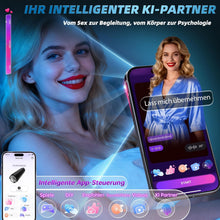 Laden Sie das Bild in den Galerie-Viewer, AI-Sync Elektrischer Masturbator Cup, Masturbieren für Männer mit 7 Saugmodi 7 Rotationsmodi, Blowjob Taschenmuschi Penis Stimulator 3D Realistischer Vagina Pussy Sex Spielzeug für die Männer Sex Toys