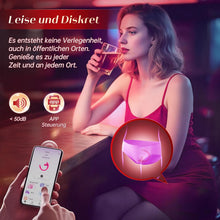 Laden Sie das Bild in den Galerie-Viewer, Vibration für Frauen Sex Spielzeug für die Frau Paare mit APP, 2in1 Vibrator G-Punkt Anal Klitoris Vibratorensets 10Modi, Leise Tragbarer Vibratoren Bdsms Sexspielzeug Extrem Sex Toyset für Woman Rosa
