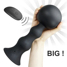 Laden Sie das Bild in den Galerie-Viewer, Anal Beads Vibrator Anal Plug For Adults