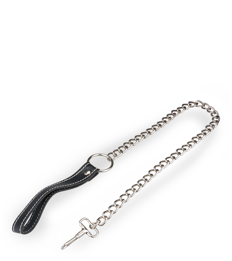78 cm lange BDSM-Leine