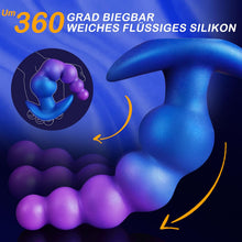 Laden Sie das Bild in den Galerie-Viewer, Analvibratoren 10 Vibrationsmodi Analkugeln Prostata Stimulation | Analplug für Frauen Analdildo für Männer fantasy Dildo knot Anal Beads Sex Spielzeug für die Männer Frauen Paare