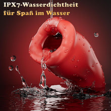Laden Sie das Bild in den Galerie-Viewer, Masturbieren Sex Spielzeug für die Männer - Handfrei Masturbator Cup Mann Blowjob Taschenmuschi, APP Steuerung Silikon Sexspielzeug Elektrisch mit 9 Zungenvibrations- &amp; 3 Saugmodi,Men Solo Vagina Toy