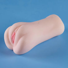 Laden Sie das Bild in den Galerie-Viewer, AeroPulse - Realistic Sleeve with Vacuum Suction