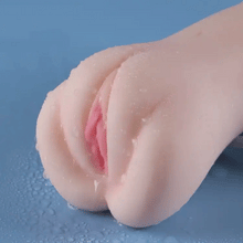 Laden Sie das Bild in den Galerie-Viewer, AeroPulse - Realistic Sleeve with Vacuum Suction