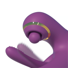 Laden Sie das Bild in den Galerie-Viewer, G-Pro2 Vibrator mit Flapping, Vibration und Klitorisklopfen