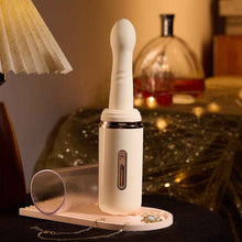 Laden Sie das Bild in den Galerie-Viewer, AutoThrust Pro – Per App steuerbarer G-Punkt-Vibrator mit Stoßfunktion
