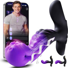 Laden Sie das Bild in den Galerie-Viewer, Pulse Core – Per App steuerbarer, vibrierender Prostatamassager