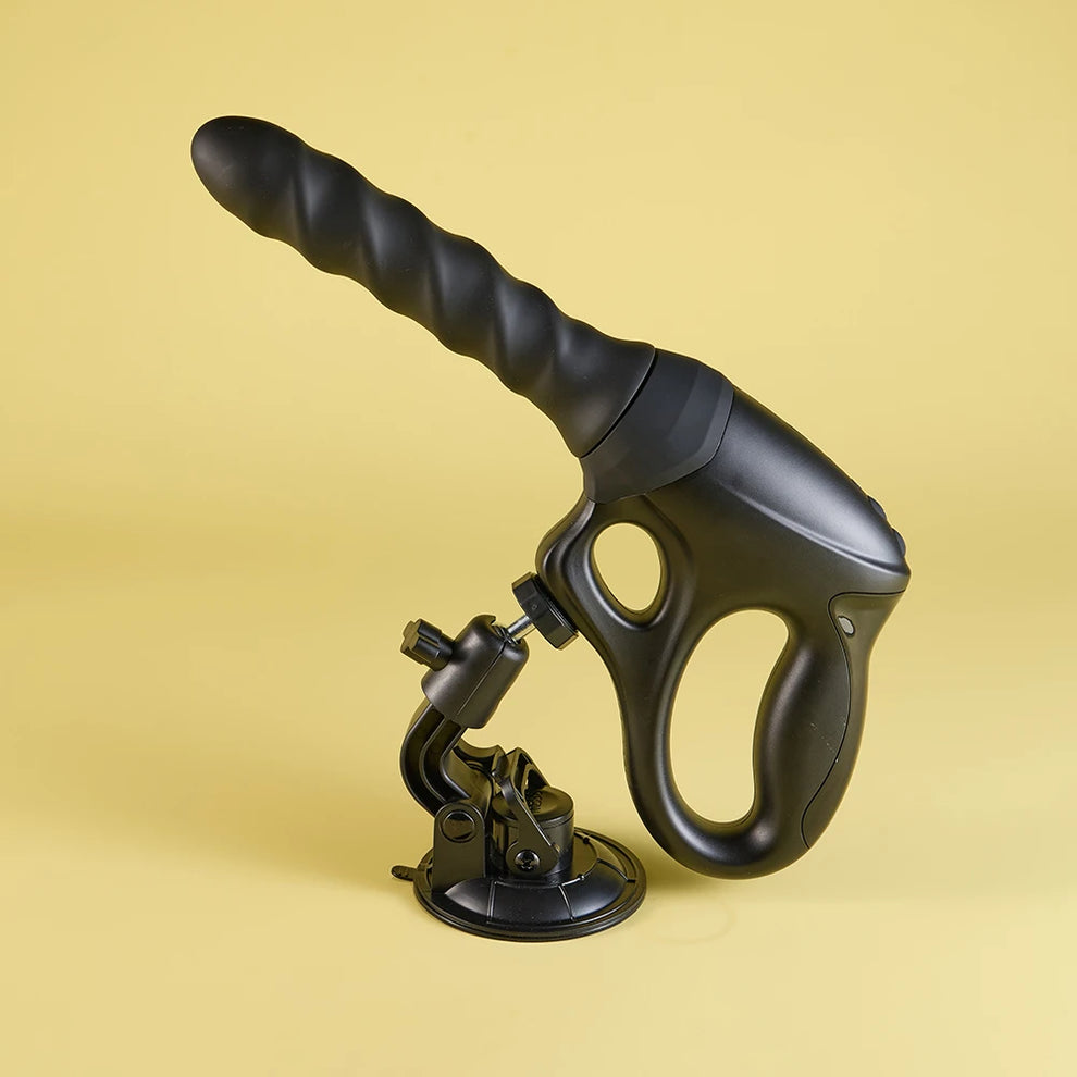Stroke Cannon – Automatische Stoßmaschine