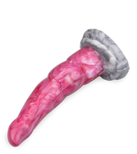 Laden Sie das Bild in den Galerie-Viewer, Alien-Dildo mit Saugnapf Behimos