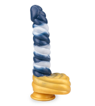Laden Sie das Bild in den Galerie-Viewer, Alien-Dildo mit Saugnapf Creamo