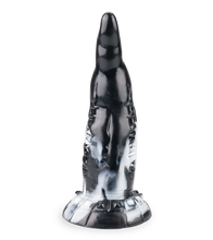 Laden Sie das Bild in den Galerie-Viewer, Alien-Dildo mit Saugnapf Deorgon