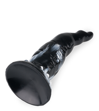 Laden Sie das Bild in den Galerie-Viewer, Alien-Dildo mit Saugnapf Deorgon