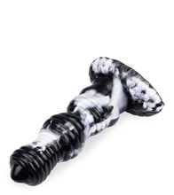 Laden Sie das Bild in den Galerie-Viewer, Alien-Dildo mit Saugnapf Hurry