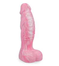 Laden Sie das Bild in den Galerie-Viewer, Alien-Dildo mit Saugnapf Slaarkh