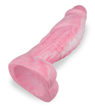 Laden Sie das Bild in den Galerie-Viewer, Alien-Dildo mit Saugnapf Slaarkh
