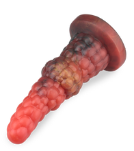 Laden Sie das Bild in den Galerie-Viewer, Alien-Dildo mit Saugnapf Space Fruit