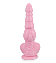 Laden Sie das Bild in den Galerie-Viewer, Alien-Dildo mit Saugnapf Sprhyr