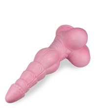 Laden Sie das Bild in den Galerie-Viewer, Alien-Dildo mit Saugnapf Sprhyr