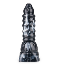 Laden Sie das Bild in den Galerie-Viewer, Alien-Dildo mit Saugnapf Vildem