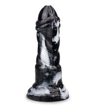 Laden Sie das Bild in den Galerie-Viewer, Alien-Dildo mit Saugnapf Vulkor