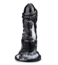 Laden Sie das Bild in den Galerie-Viewer, Alien-Dildo mit Saugnapf Vulkor