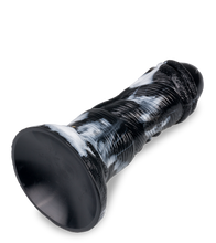 Laden Sie das Bild in den Galerie-Viewer, Alien-Dildo mit Saugnapf Vulkor