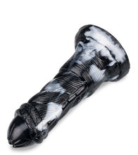 Laden Sie das Bild in den Galerie-Viewer, Alien-Dildo mit Saugnapf Vulkor