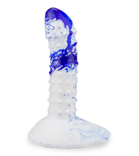 Laden Sie das Bild in den Galerie-Viewer, Alien-Dildo mit Saugnapf Watarh