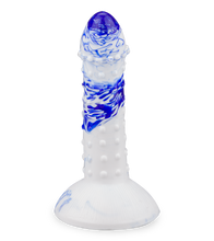 Laden Sie das Bild in den Galerie-Viewer, Alien-Dildo mit Saugnapf Watarh