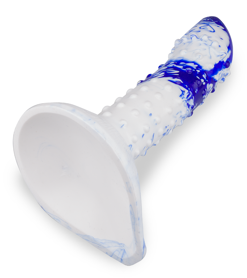 Alien-Dildo mit Saugnapf Watarh