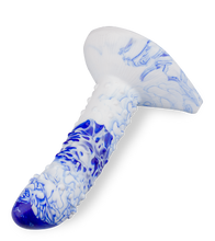 Laden Sie das Bild in den Galerie-Viewer, Alien-Dildo mit Saugnapf Watarh