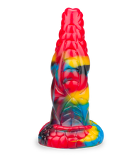Laden Sie das Bild in den Galerie-Viewer, Alien-Dildo mit Saugnapf Xiriel