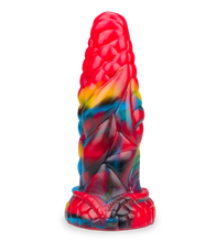 Laden Sie das Bild in den Galerie-Viewer, Alien-Dildo mit Saugnapf Xiriel
