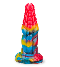 Laden Sie das Bild in den Galerie-Viewer, Alien-Dildo mit Saugnapf Xiriel