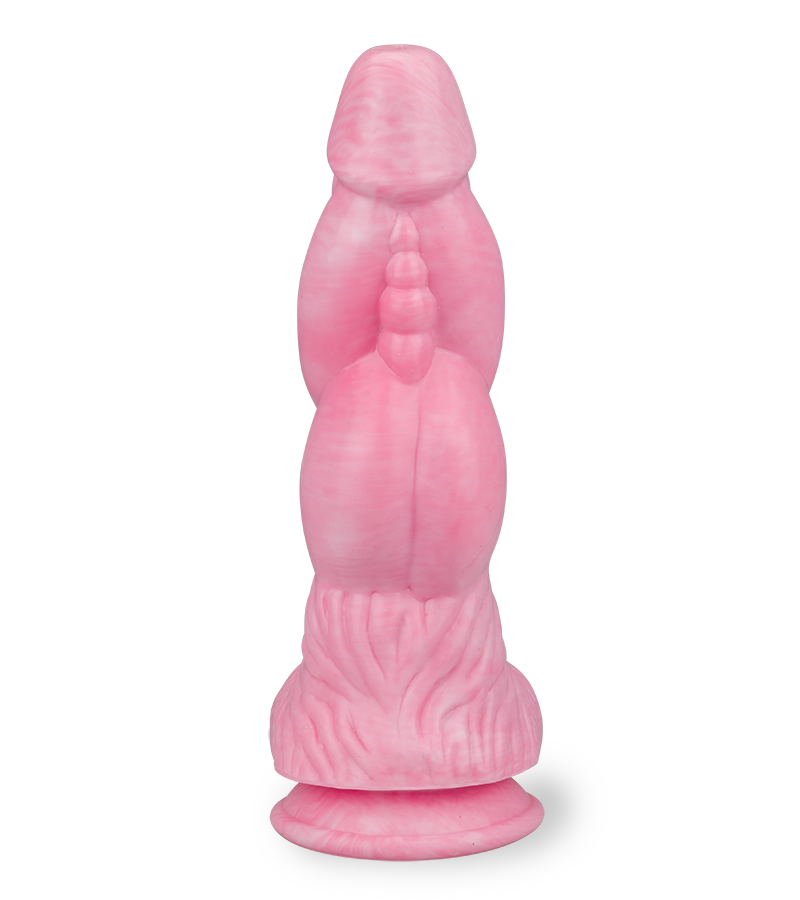 Alien-Dildo mit Saugnapf Xyolte