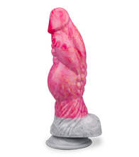 Laden Sie das Bild in den Galerie-Viewer, Alien-Dildo mit Saugnapf Xyolte