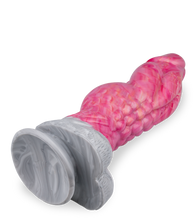 Laden Sie das Bild in den Galerie-Viewer, Alien-Dildo mit Saugnapf Xyolte