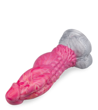 Laden Sie das Bild in den Galerie-Viewer, Alien-Dildo mit Saugnapf Xyolte