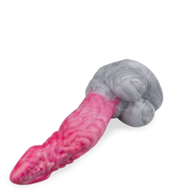Laden Sie das Bild in den Galerie-Viewer, Alien-Dildo mit Saugnapf Yurlill