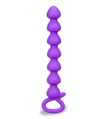 Analkette mit 7 Kugeln