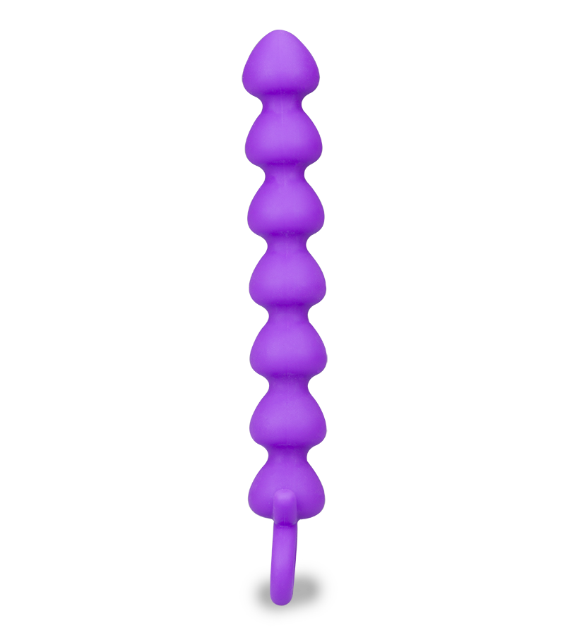 Analkette mit 7 Kugeln