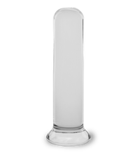 Laden Sie das Bild in den Galerie-Viewer, Analplug aus Glas 15,5 cm