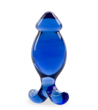Laden Sie das Bild in den Galerie-Viewer, Analplug aus Glas Ocean