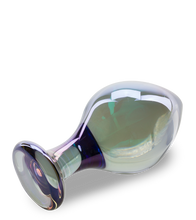 Laden Sie das Bild in den Galerie-Viewer, Analplug aus Glas Teardrop