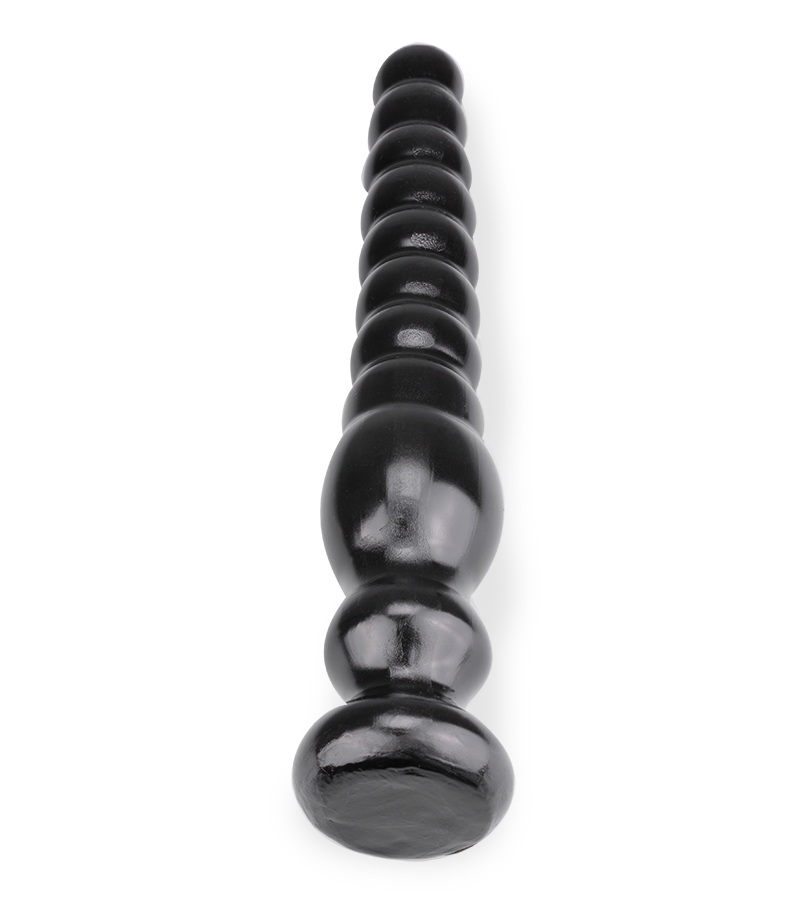 Analplug mit Kugelschaft Ezio