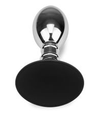 Laden Sie das Bild in den Galerie-Viewer, Analplug mit Saugfuß Balloon